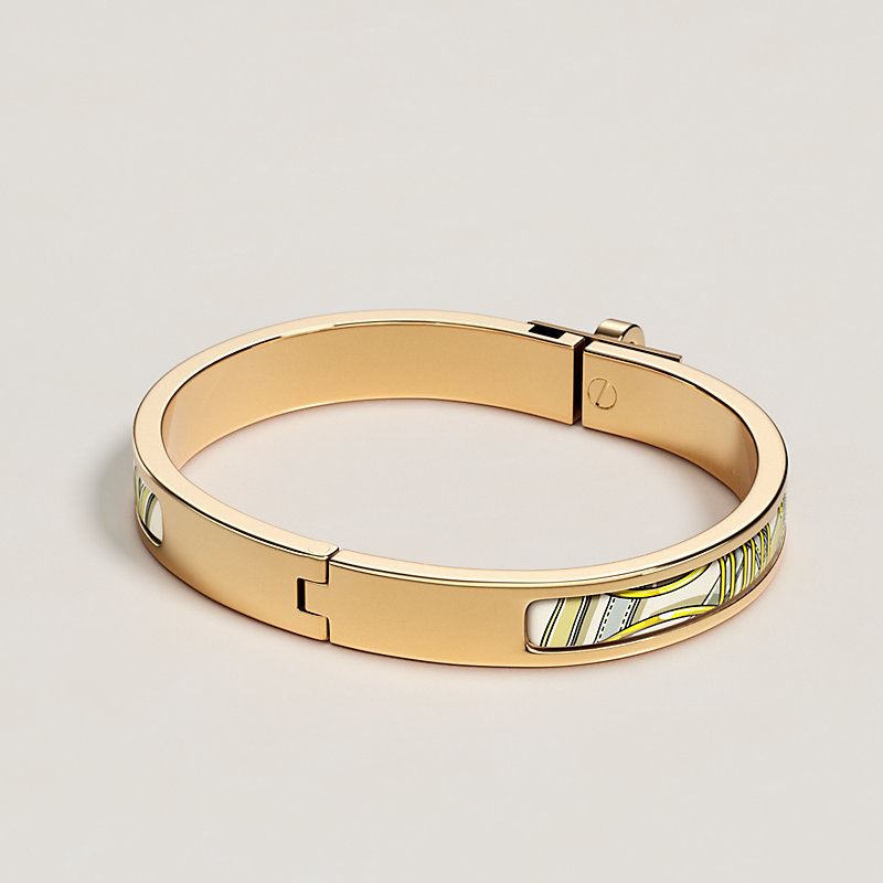Mini Clic Kelly Harnais Legendaire bracelet | Hermès USA